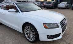 2011 Audi A5 2.0T quattro Premium Plus