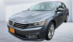 2017 Volkswagen Passat 1.8T SE