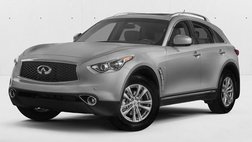 2017 Infiniti QX70 Base
