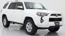 2022 Toyota 4Runner SR5