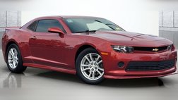 2015 Chevrolet Camaro LS