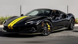 2024 Ferrari 296 GTS Base