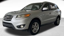 2012 Hyundai Santa Fe SE