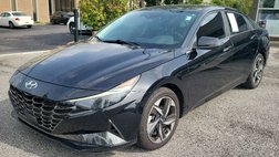 2022 Hyundai Elantra Hybrid Limited