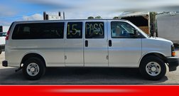 2017 Chevrolet Express LS 3500