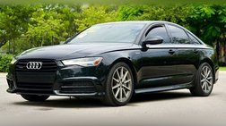 2018 Audi A6 3.0T quattro Premium Plus