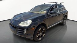 2008 Porsche Cayenne Tiptronic