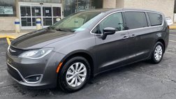 2019 Chrysler Pacifica Touring Plus