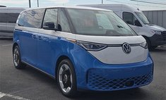 2025 Volkswagen ID.Buzz Pro S