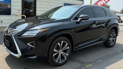 2017 Lexus RX 350 F SPORT