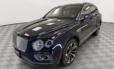 2018 Bentley Bentayga Onyx Edition