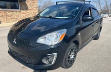 2020 Mitsubishi Mirage G4 ES