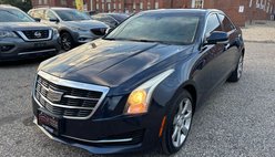 2015 Cadillac ATS 2.0T Luxury