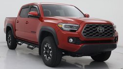 2023 Toyota Tacoma TRD Off-Road