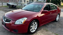 2008 Nissan Maxima SE