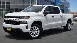 2022 Chevrolet Silverado 1500 Limited Custom