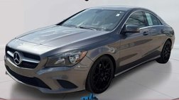 2014 Mercedes-Benz CLA-Class CLA 250 4MATIC