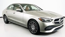 2023 Mercedes-Benz C-Class C 300
