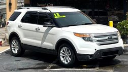 2013 Ford Explorer XLT