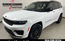 2025 Jeep Grand Cherokee Summit Reserve