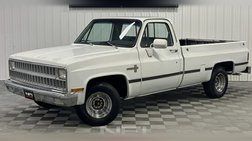 1981 Chevrolet C/K 10 Series Scottsdale RWD