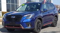 2024 Subaru Forester Sport