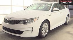 2018 Kia Optima EX