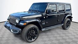 2021 Jeep Wrangler Unlimited Sahara 4xe