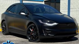 2019 Tesla Model X Performance