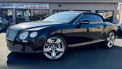 2013 Bentley Continental GT
