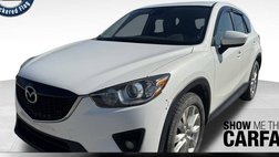 2014 Mazda CX-5 Grand Touring