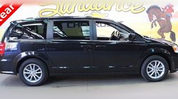 2020 Dodge Grand Caravan SXT