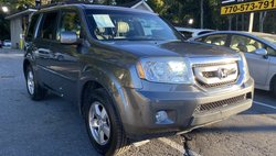 2011 Honda Pilot EX-L w/DVD