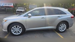 2015 Toyota Venza XLE