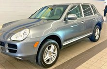 2004 Porsche Cayenne S