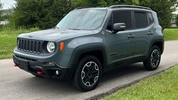 2015 Jeep Renegade Trailhawk