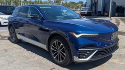 2024 Acura ZDX A-SPEC
