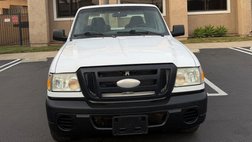 2008 Ford Ranger SPORT