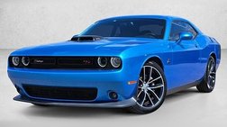 2016 Dodge Challenger R/T 392 Scat Pack Shaker