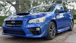 2016 Subaru WRX Base