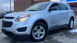 2017 Chevrolet Equinox LS