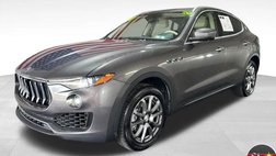 2018 Maserati Levante Base