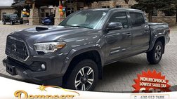 2019 Toyota Tacoma TRD Off-Road
