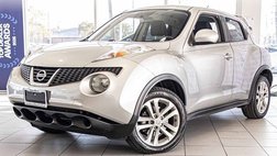 2011 Nissan JUKE S