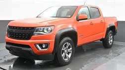 2020 Chevrolet Colorado Z71