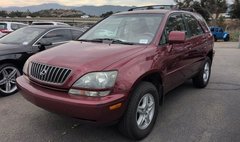 1999 Lexus RX 300 Base