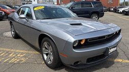 2015 Dodge Challenger SXT