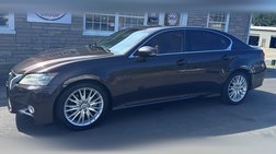 2013 Lexus GS 350 Base