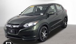 2018 Honda HR-V LX