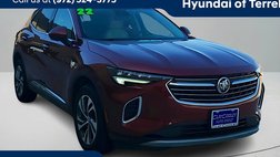 2022 Buick Envision Essence